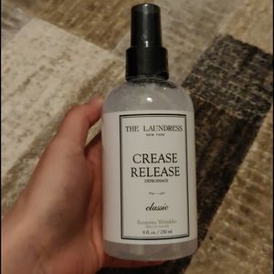 The Laundress Crease Release